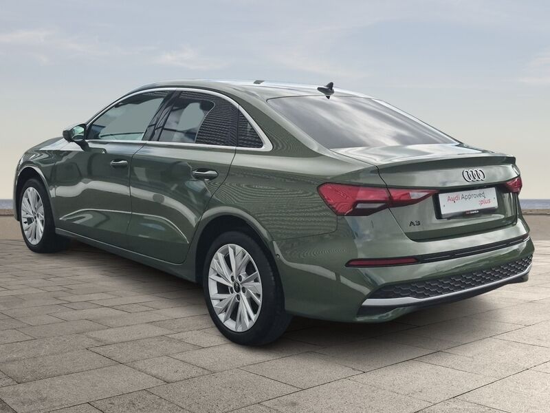 More views of Audi A3