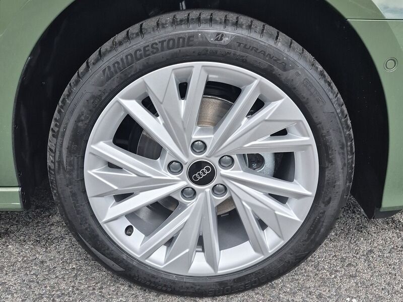 More views of Audi A3