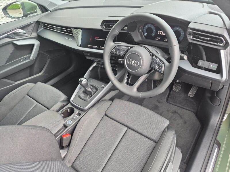 More views of Audi A3