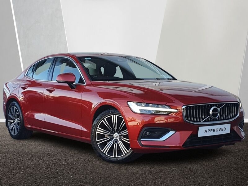 More views of Volvo S60