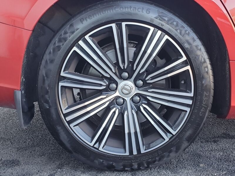 More views of Volvo S60