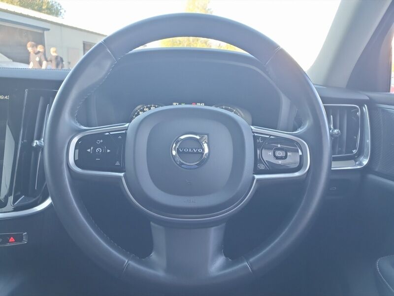 More views of Volvo S60
