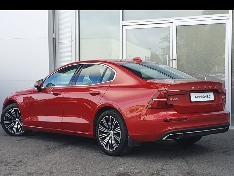 More views of Volvo S60