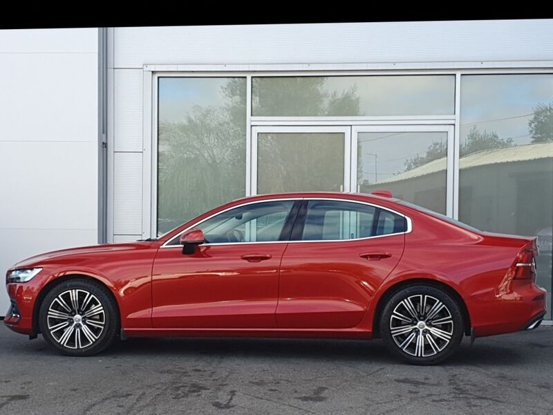 More views of Volvo S60