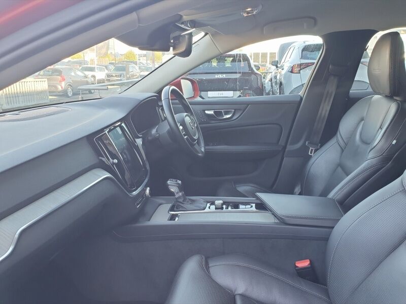 More views of Volvo S60