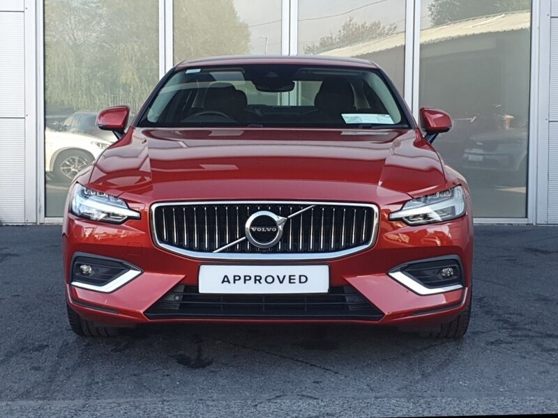 More views of Volvo S60
