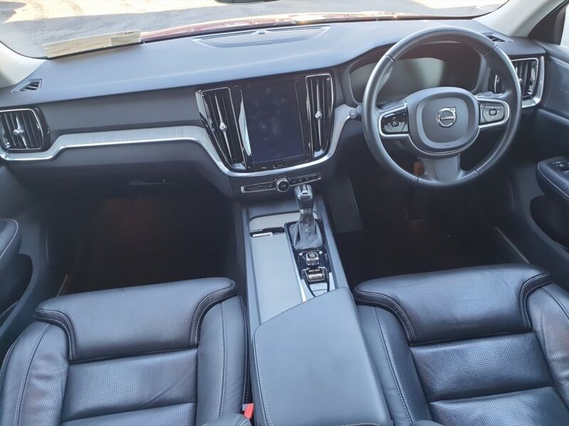 More views of Volvo S60