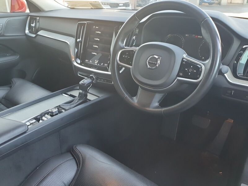 More views of Volvo S60