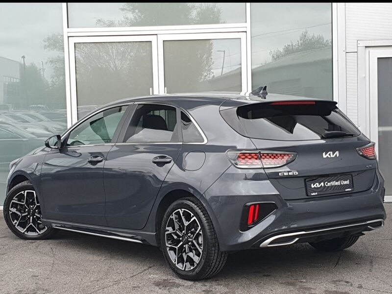More views of Kia Ceed
