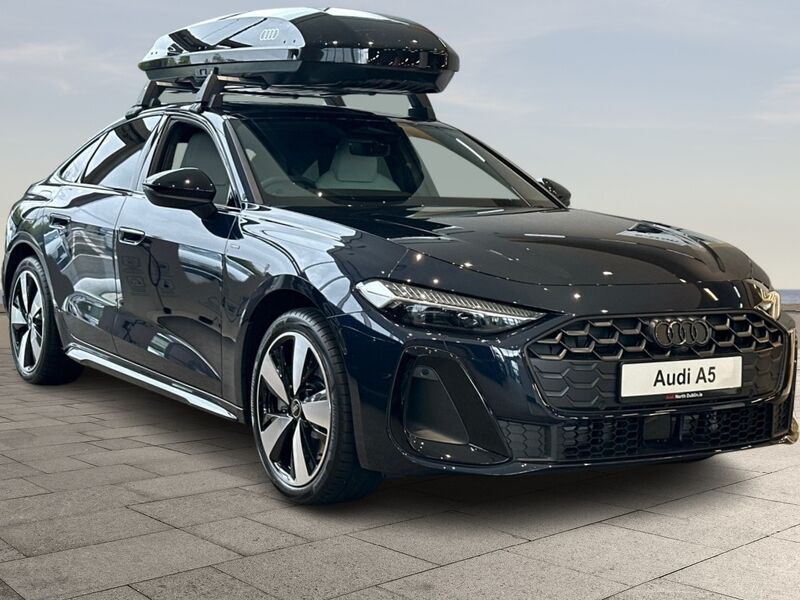 More views of Audi A5