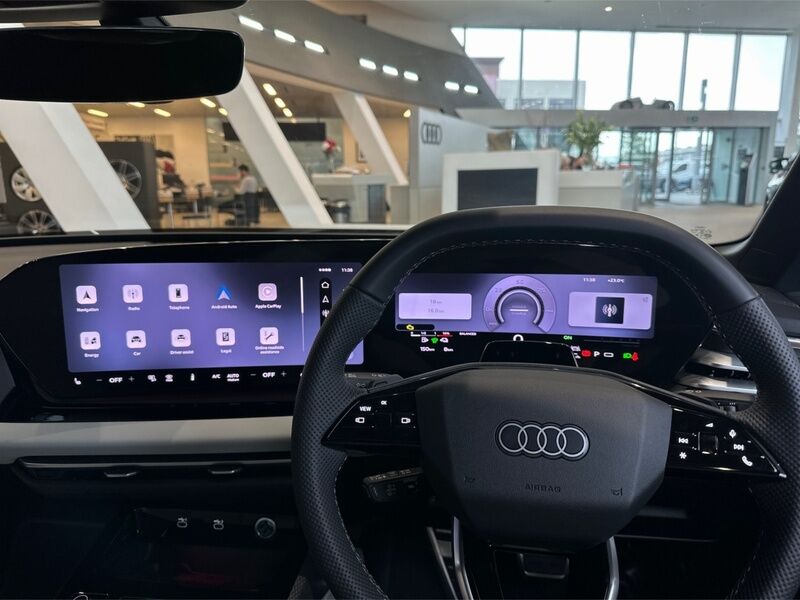 More views of Audi A5