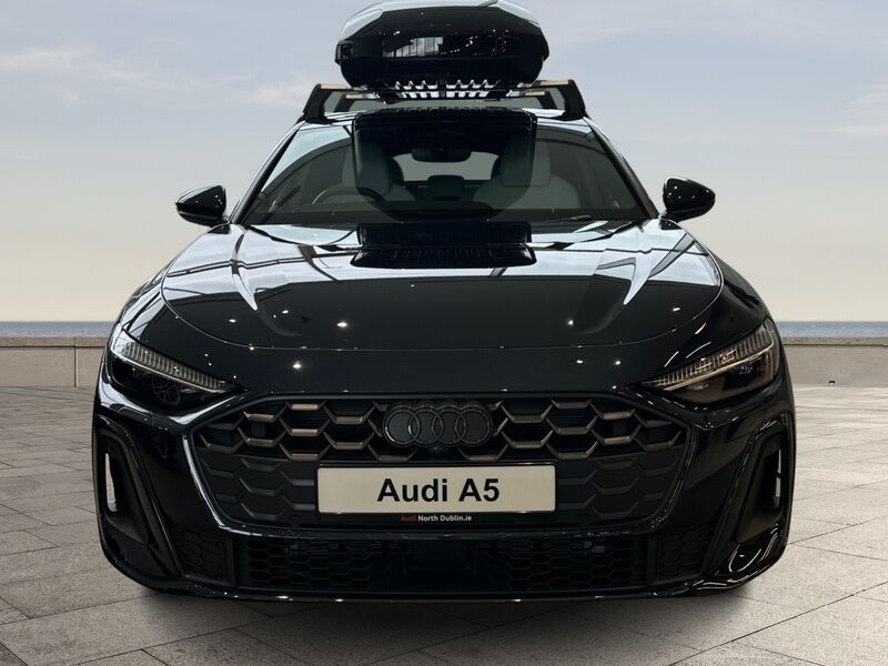 More views of Audi A5