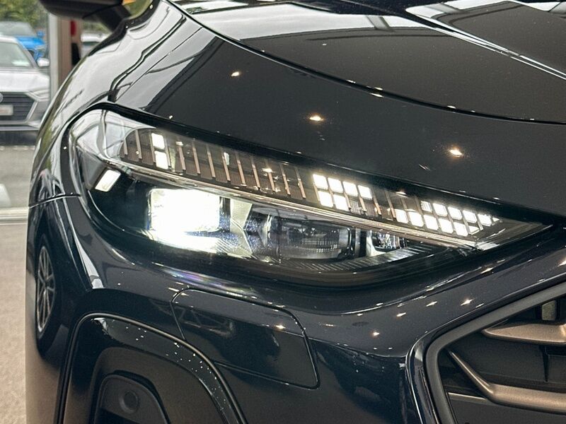 More views of Audi A5