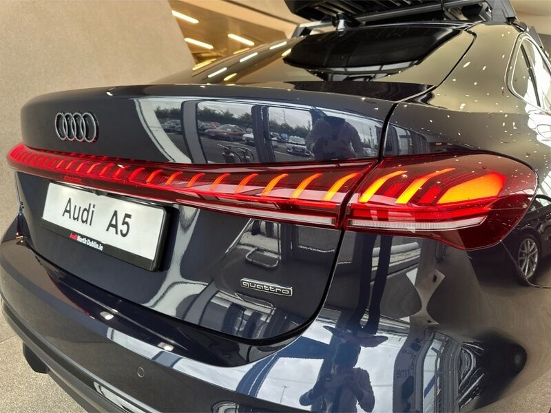 More views of Audi A5