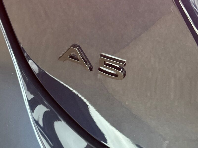 More views of Audi A5