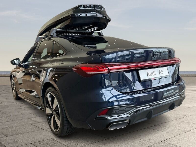 More views of Audi A5