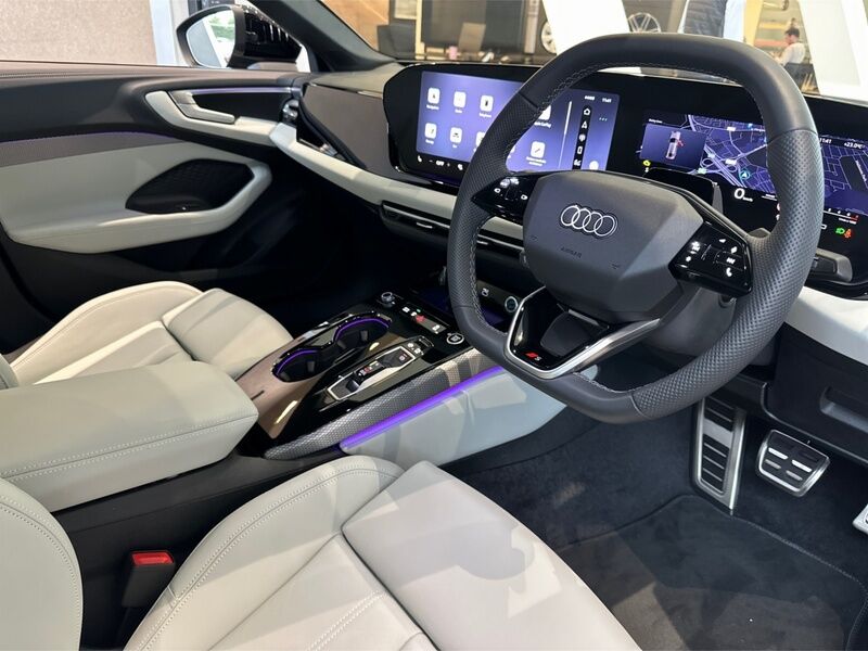 More views of Audi A5