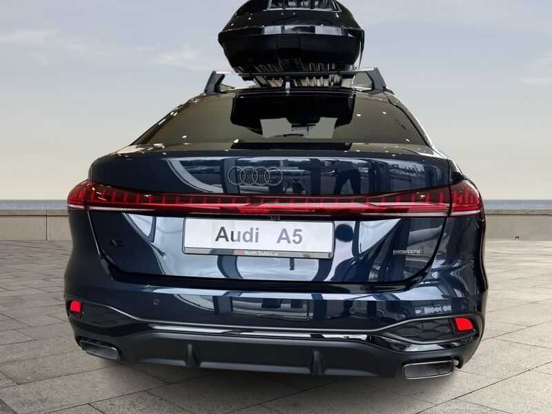 More views of Audi A5