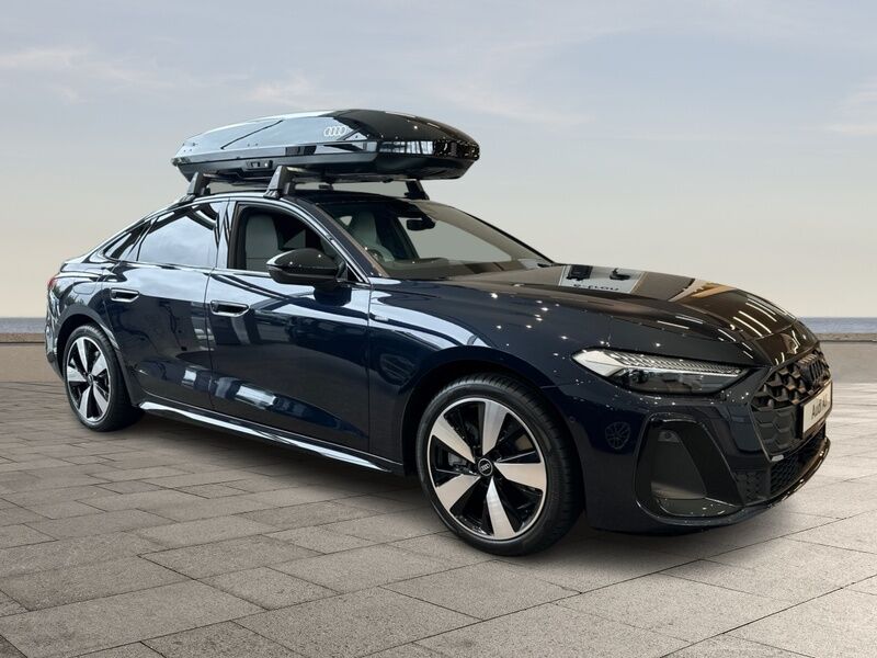 More views of Audi A5