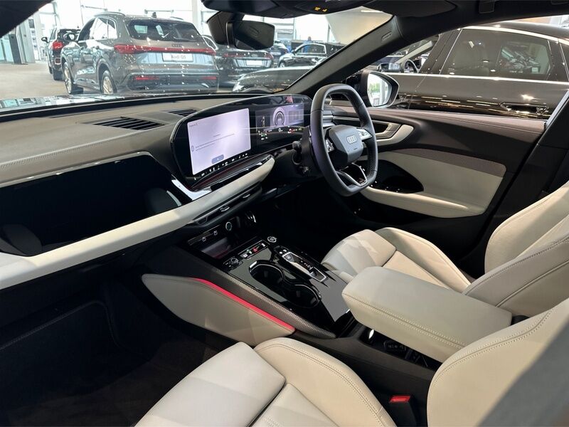 More views of Audi A5