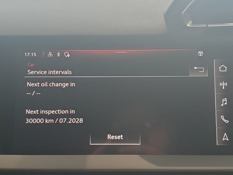 More views of Audi A3