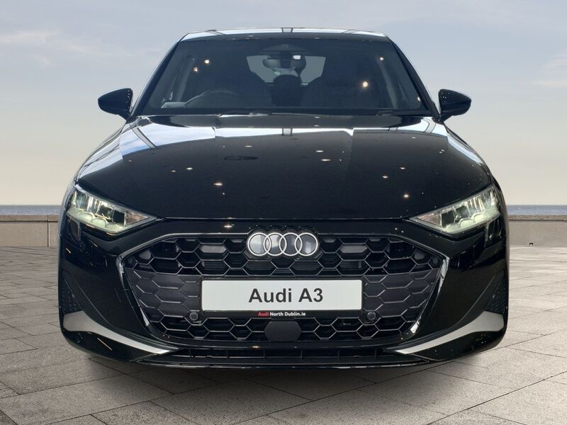 More views of Audi A3