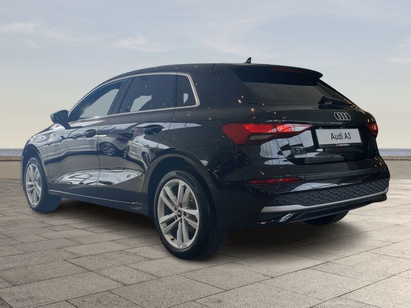 More views of Audi A3