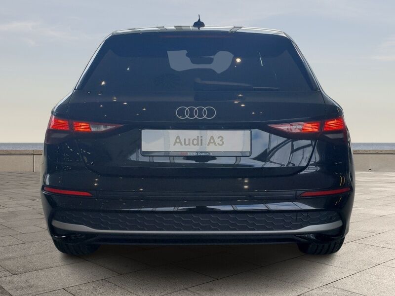 More views of Audi A3
