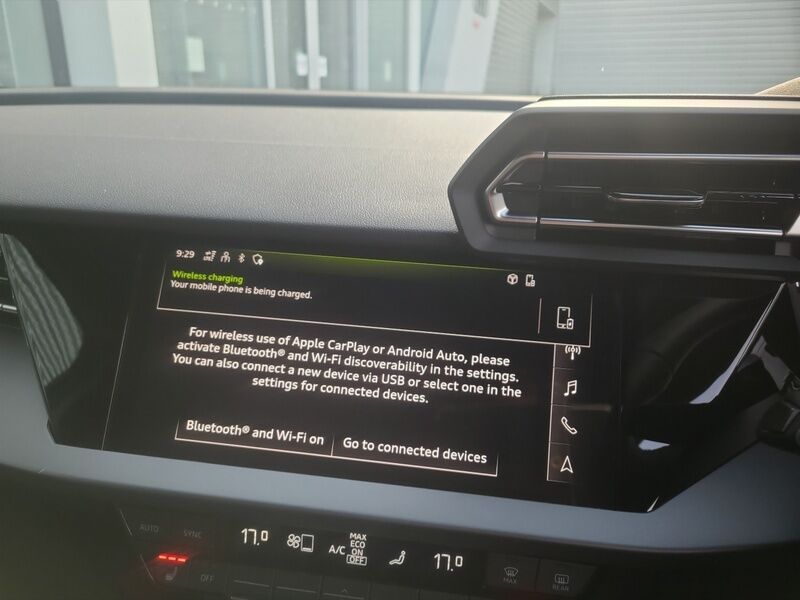 More views of Audi A3
