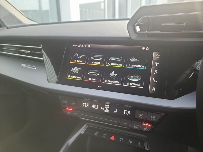 More views of Audi A3