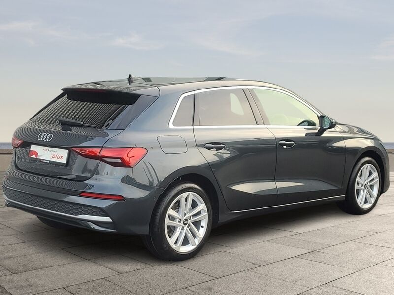 More views of Audi A3