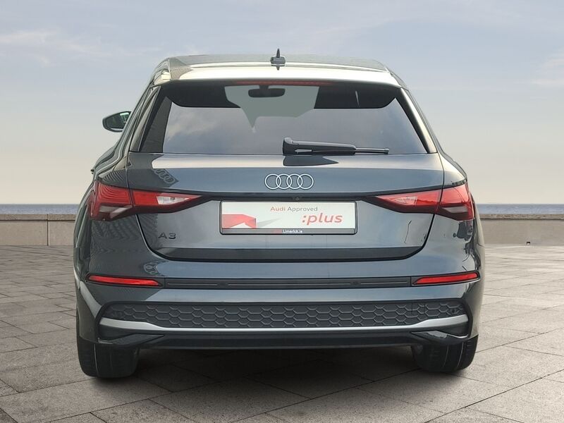 More views of Audi A3