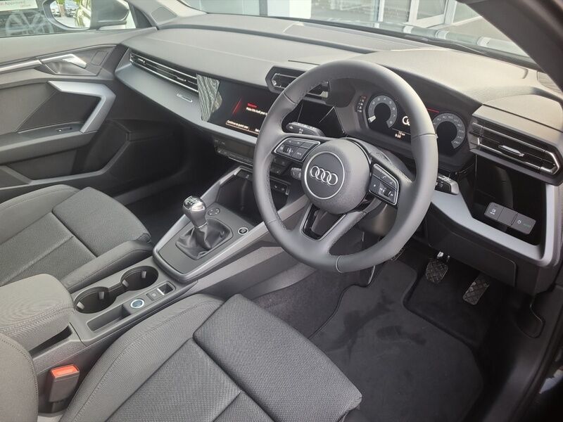 More views of Audi A3