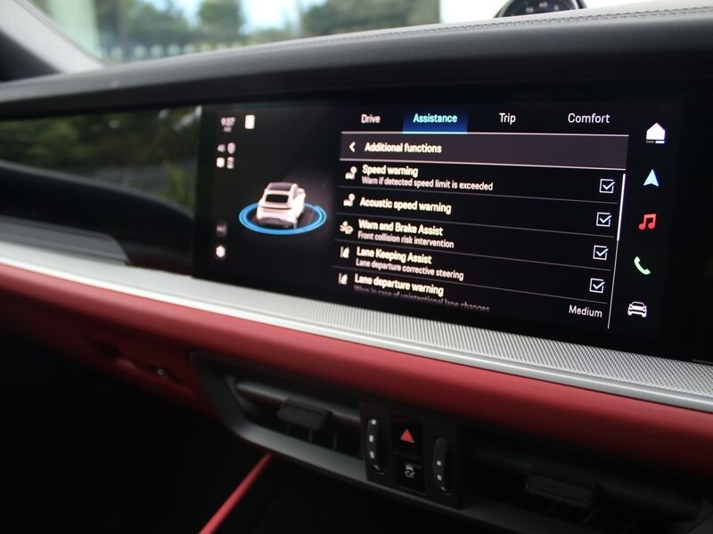 More views of Porsche Cayenne