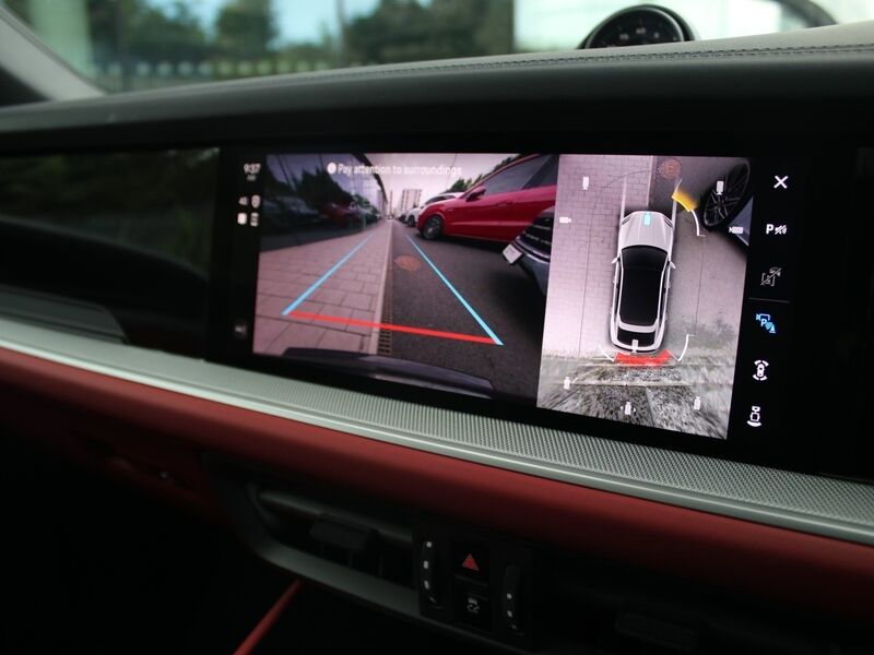 More views of Porsche Cayenne