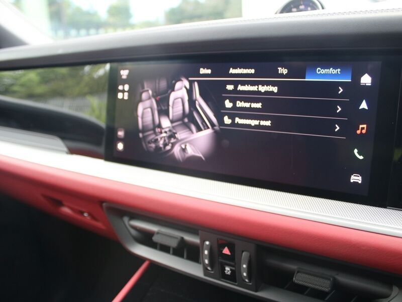 More views of Porsche Cayenne