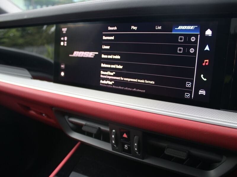More views of Porsche Cayenne