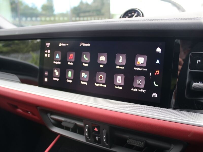 More views of Porsche Cayenne