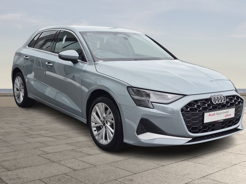 More views of Audi A3