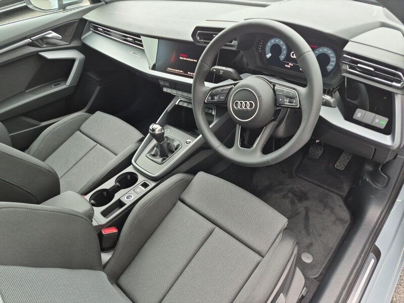 More views of Audi A3