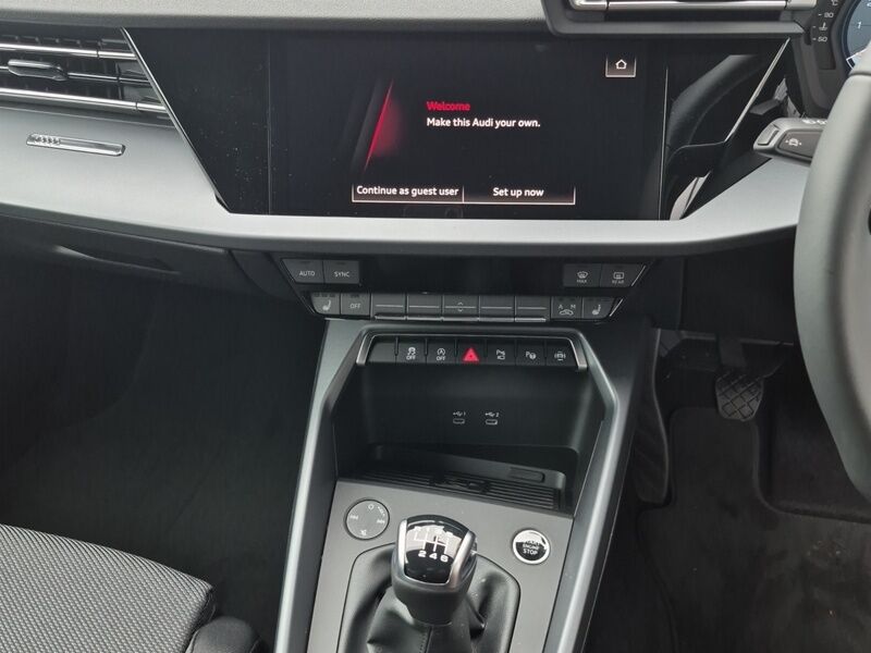 More views of Audi A3