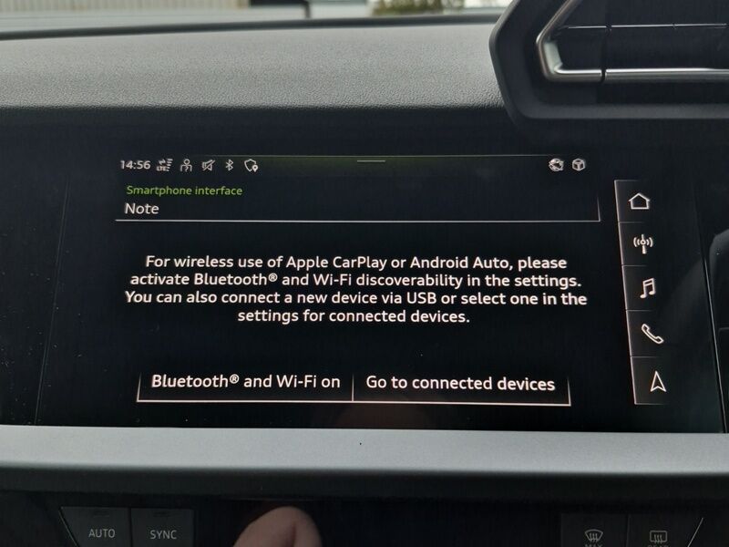 More views of Audi A3