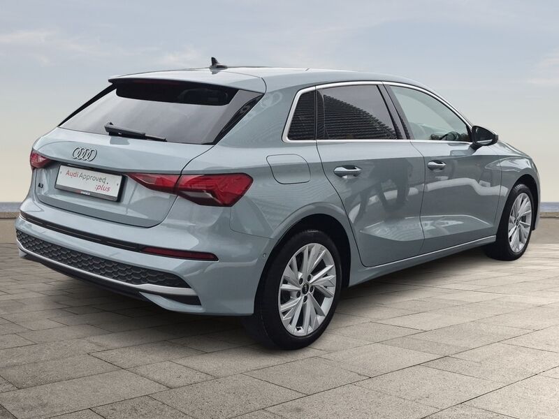 More views of Audi A3