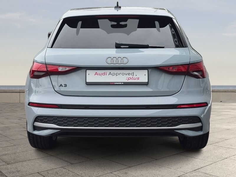 More views of Audi A3