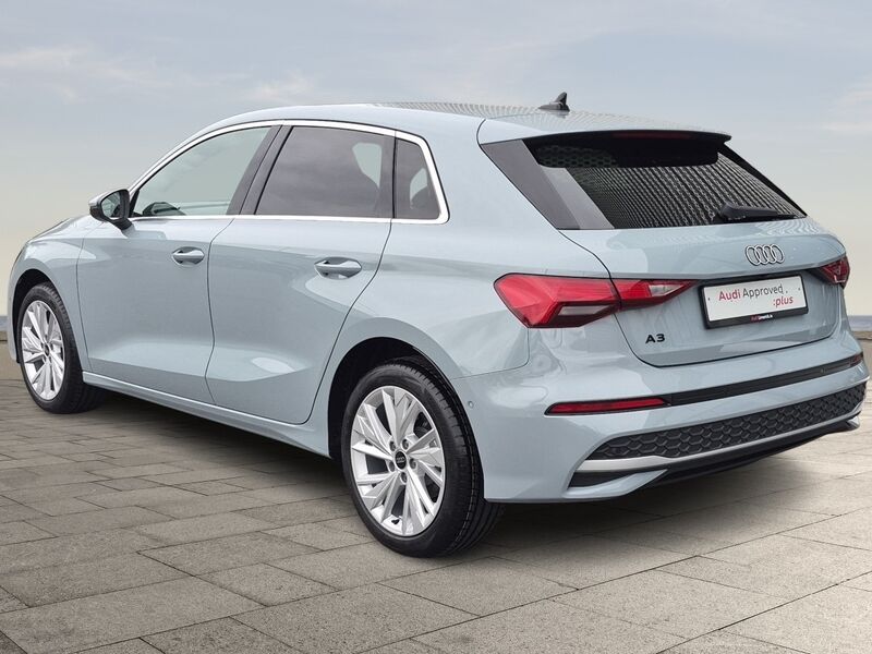 More views of Audi A3