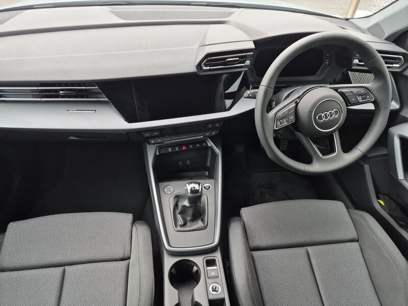 More views of Audi A3