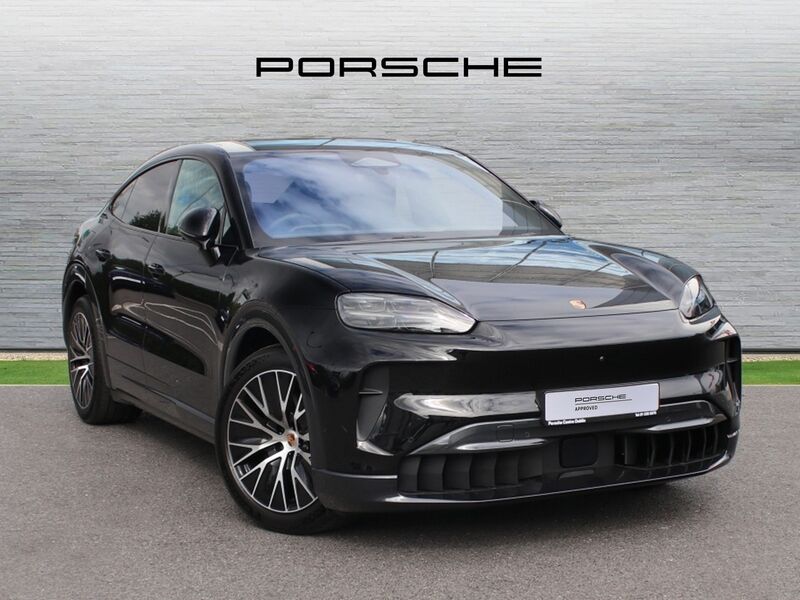More views of Porsche Cayenne