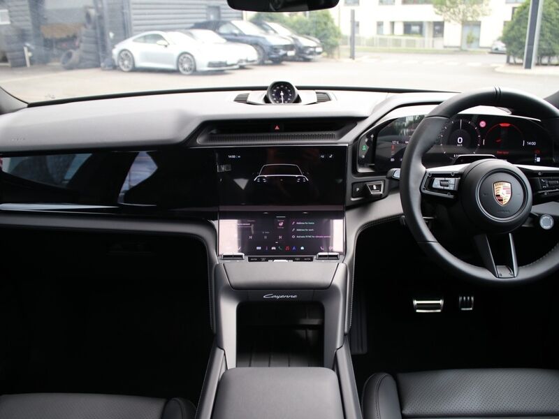 More views of Porsche Cayenne