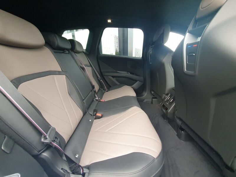 More views of BMW iX3