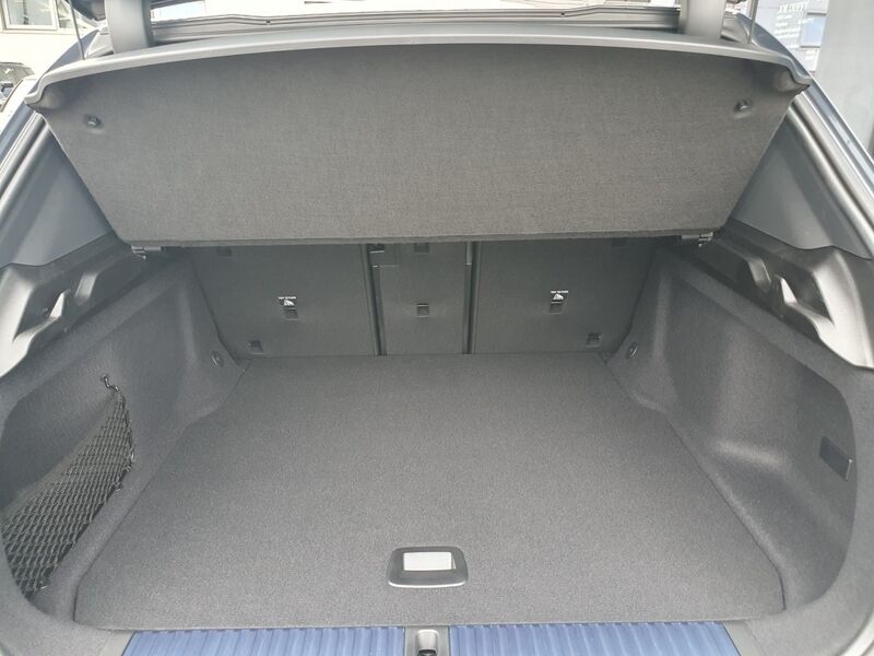 More views of BMW iX3